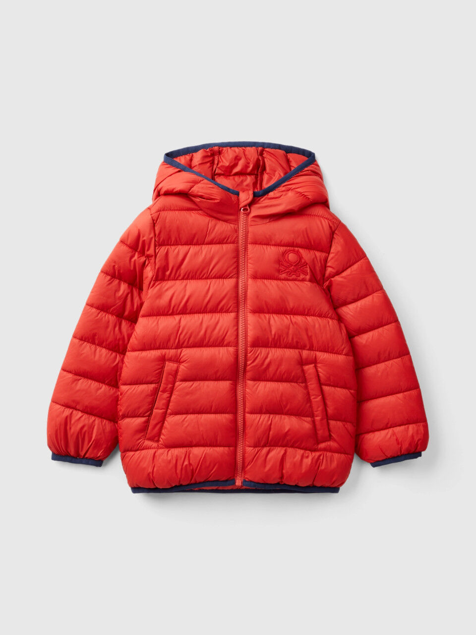 Doudoune B b Gar on Nouvelle Collection 2023 Benetton