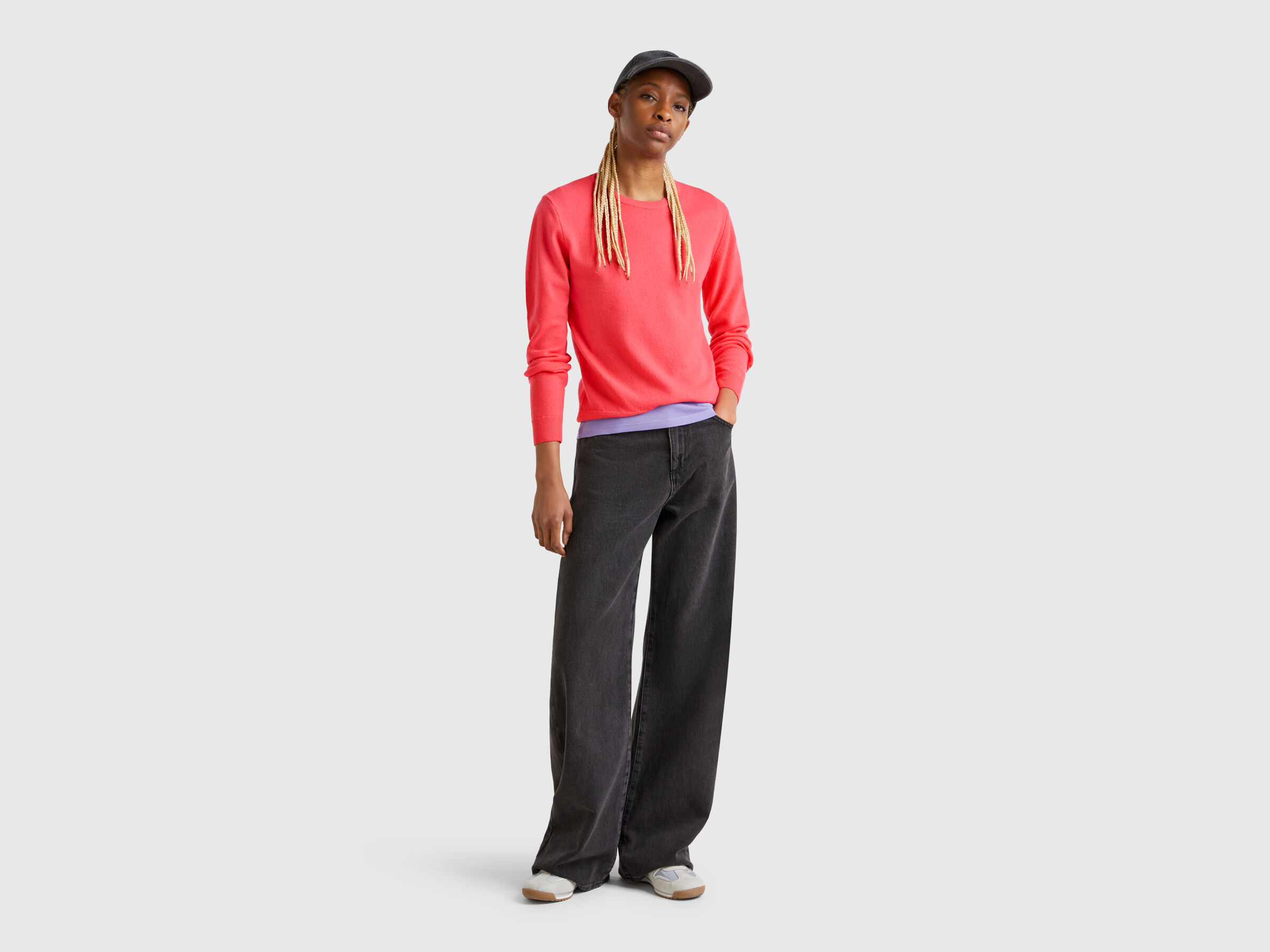 SWEATER L/S Femme image number 2