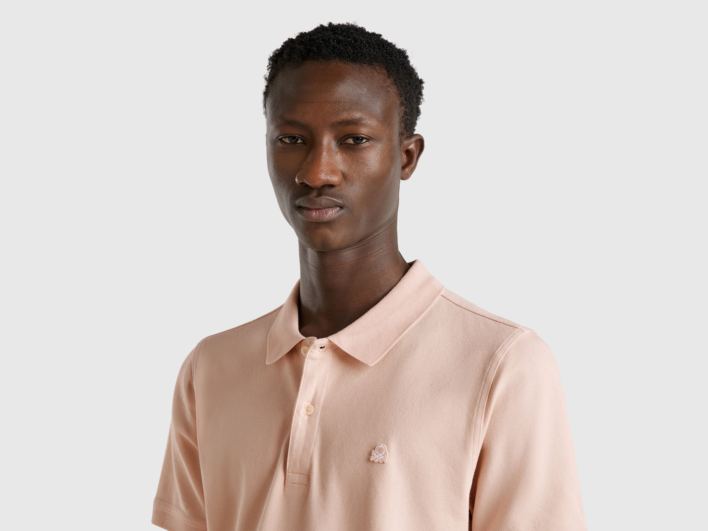 H/S POLO SHIRT Homme image number 2