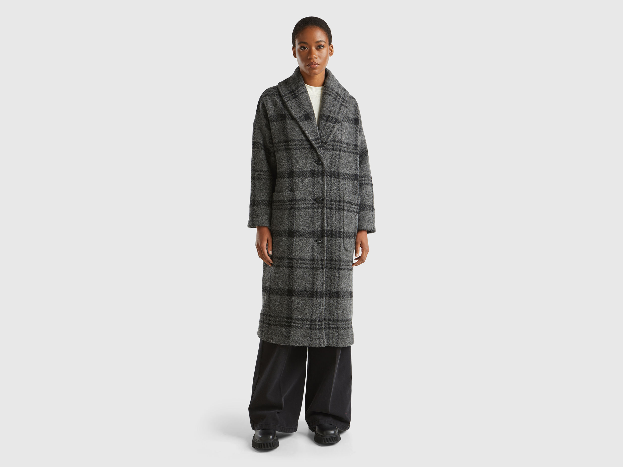 Manteau benetton femme 2017 shop