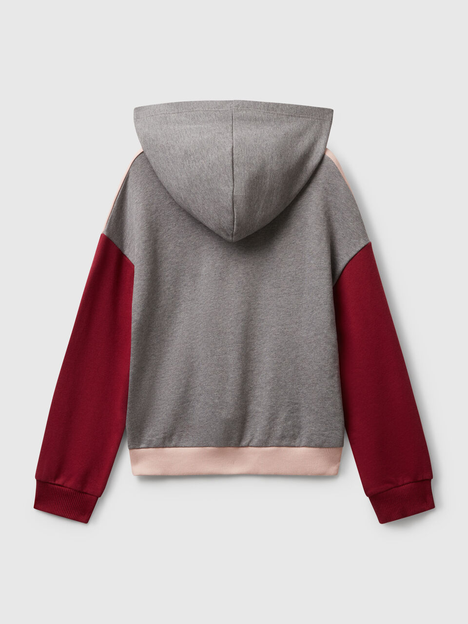 SWEATER W/HOOD Filles image number 2