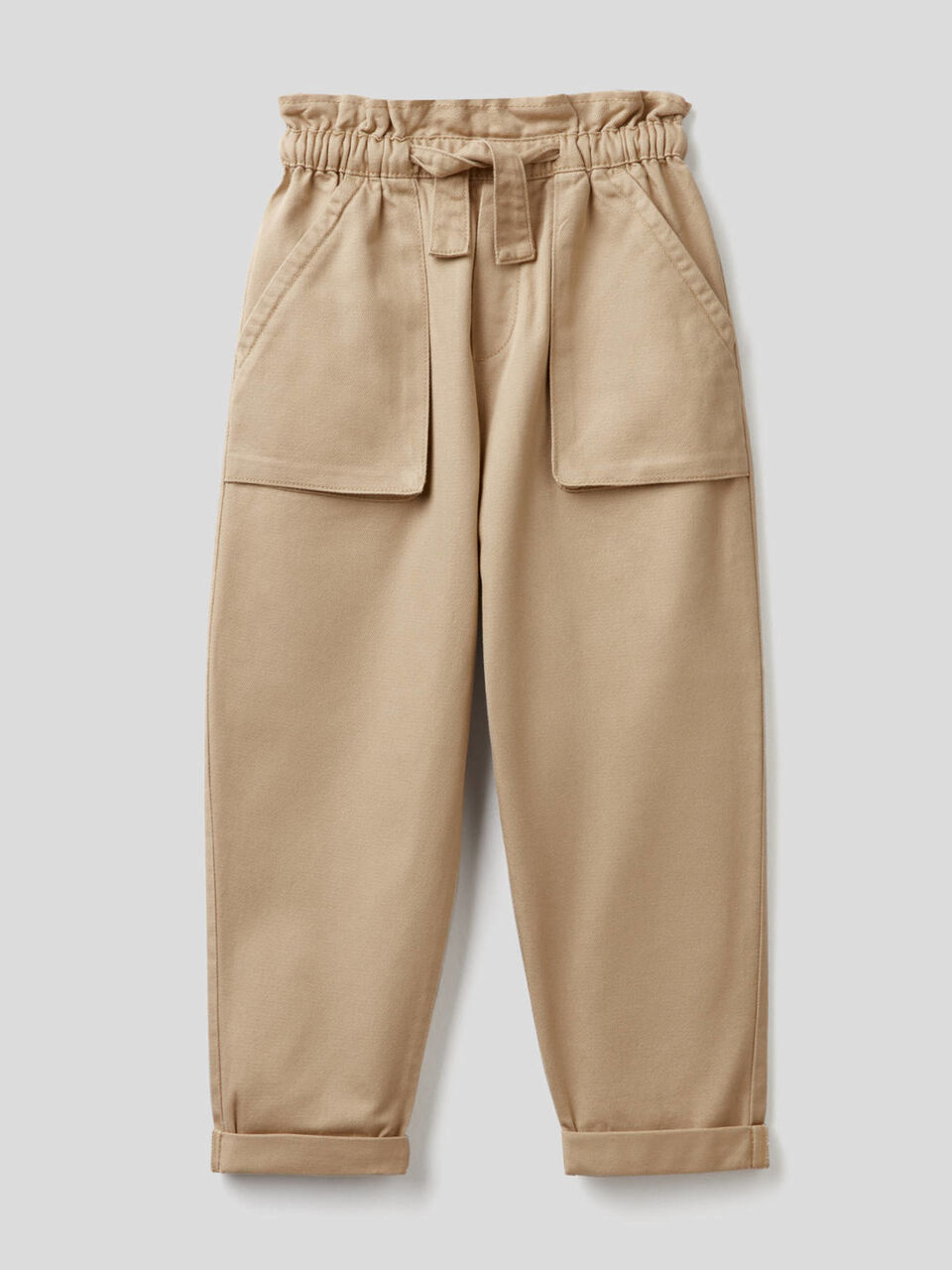 Pantalon avec maxi-poches image number 1