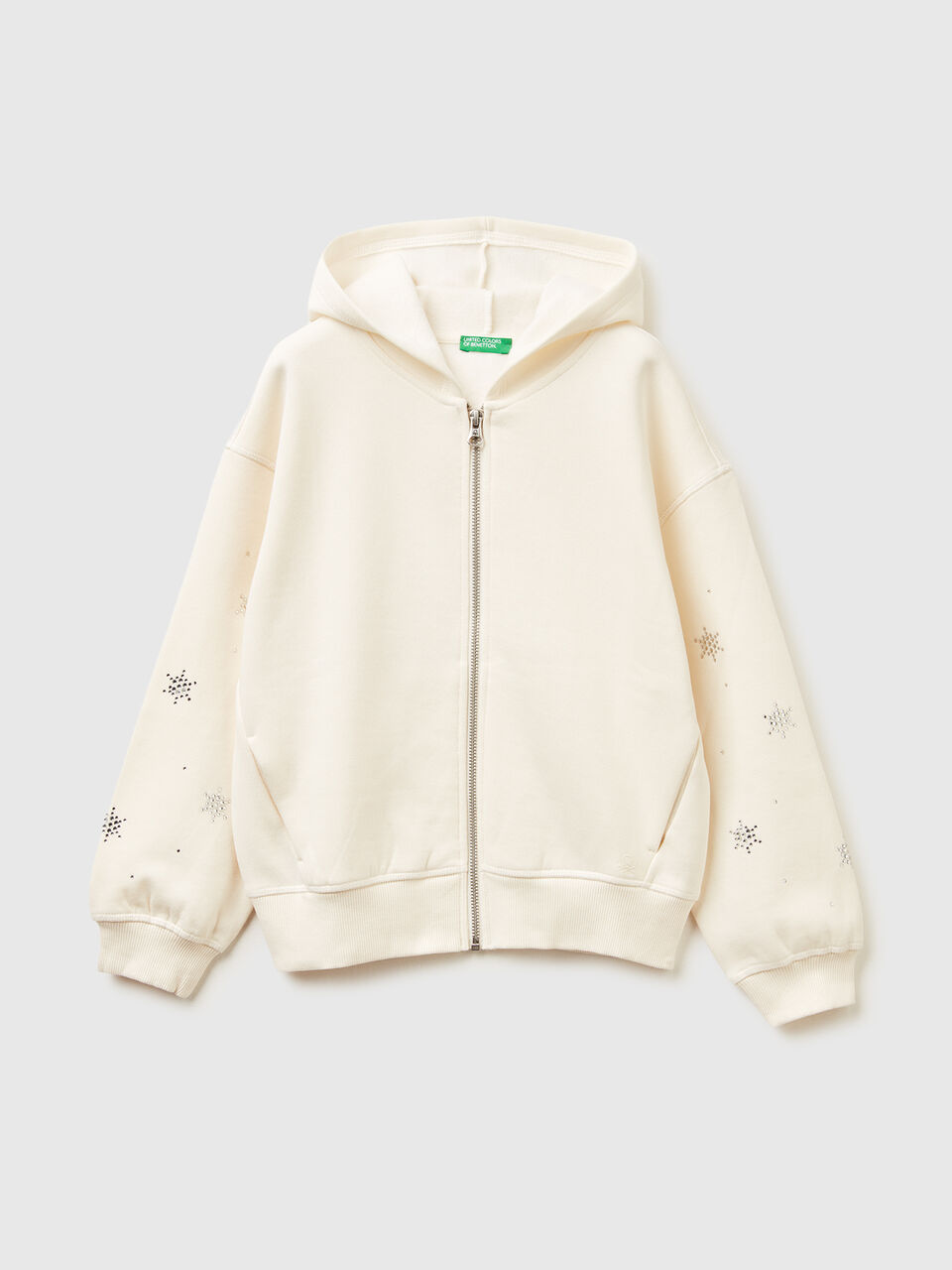 JACKET W/HOOD L/S Filles image number 1
