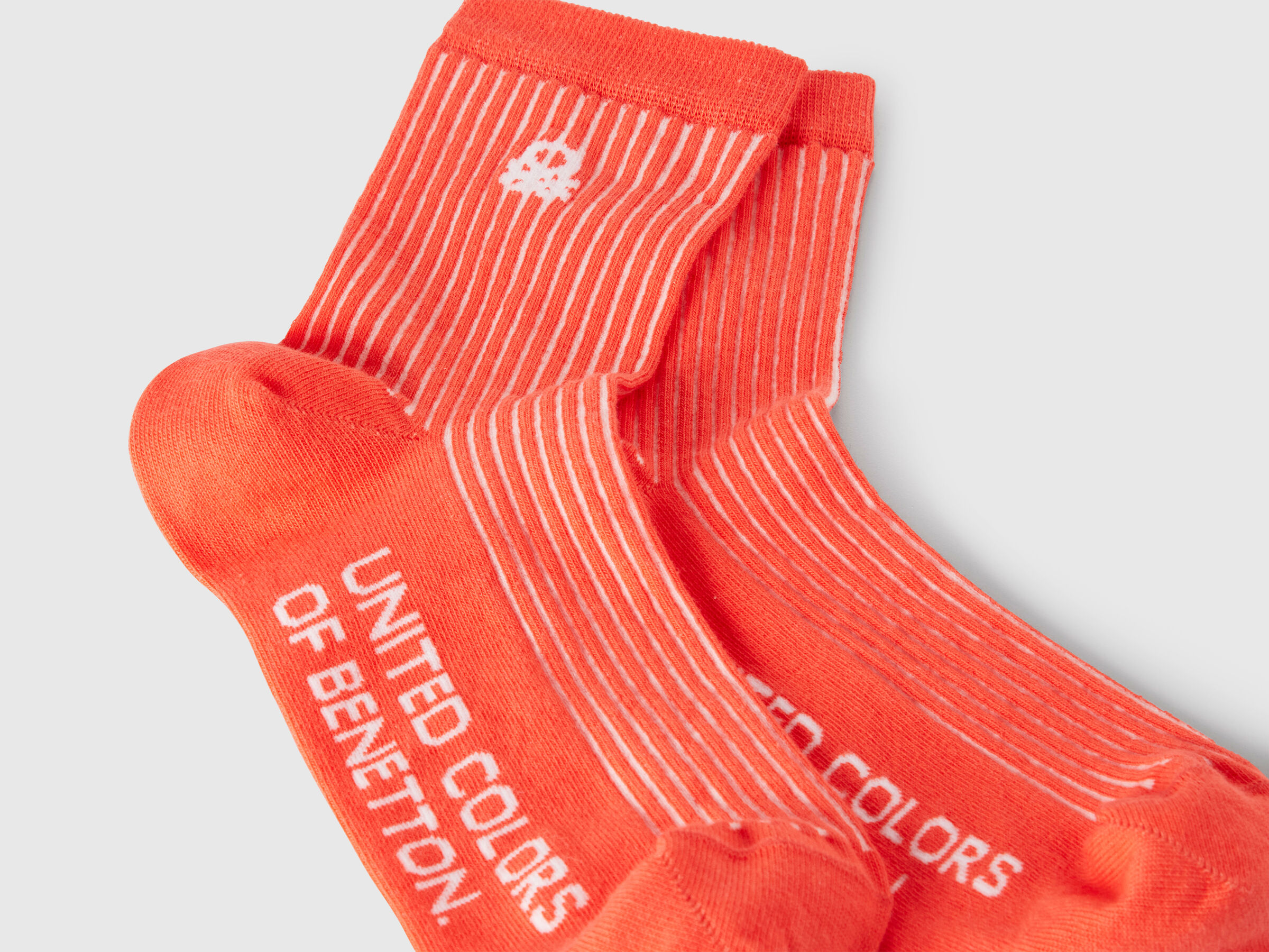 KNITTED SOCKS image number 1