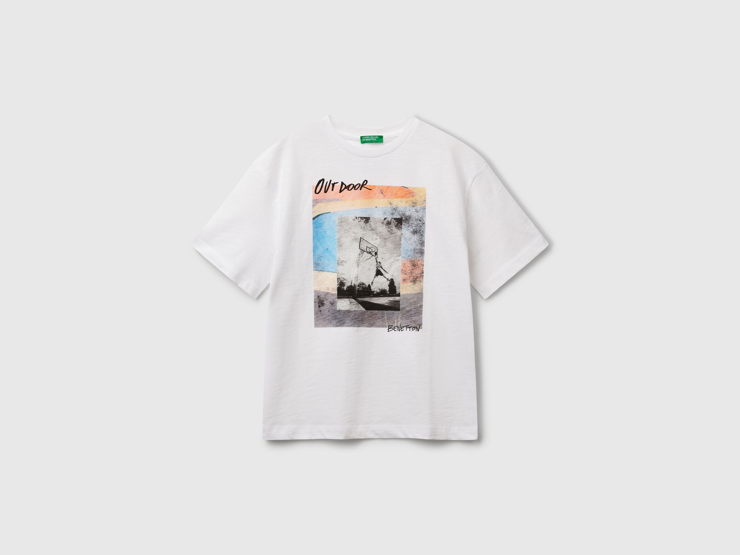 T-SHIRT Garçon image number 0