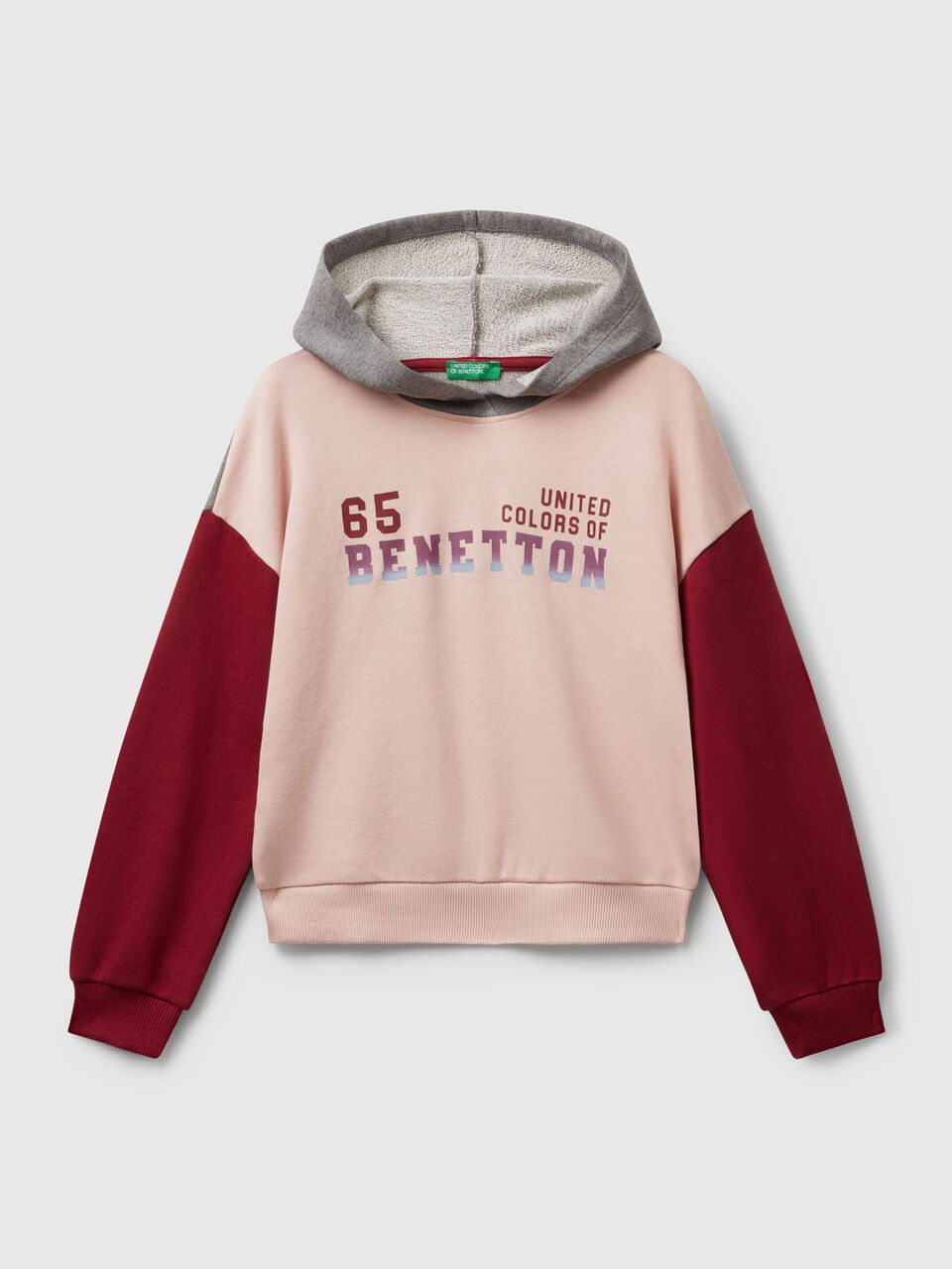 SWEATER W/HOOD Filles image number 1