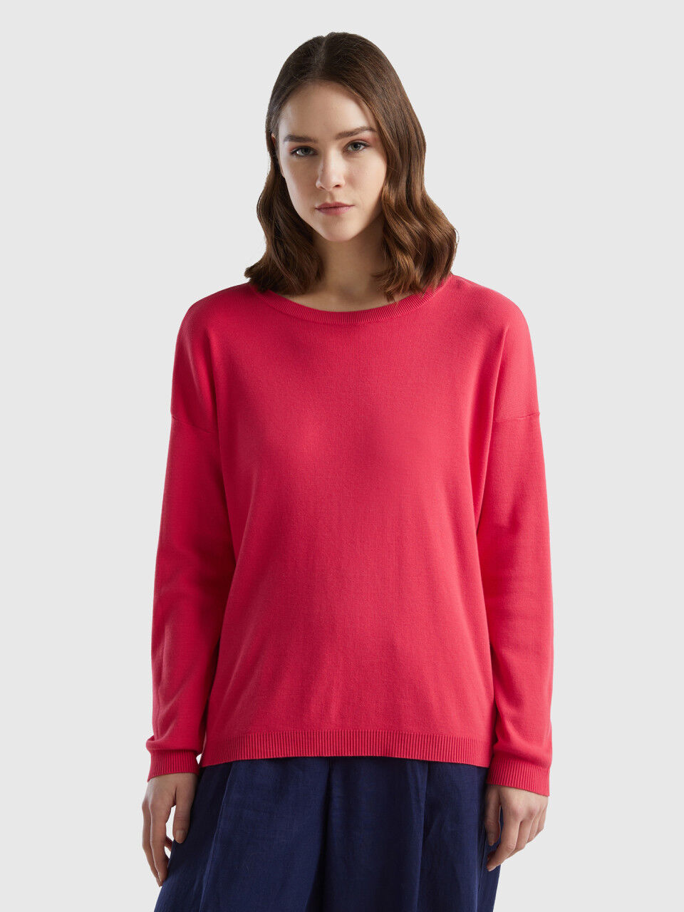Pull benetton femme sale 2018