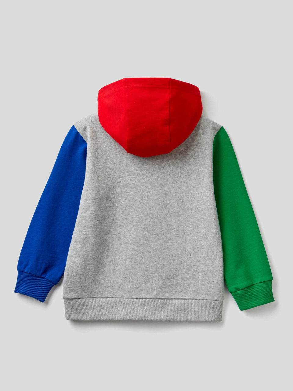Sweat 100% coton avec capuche image number 2