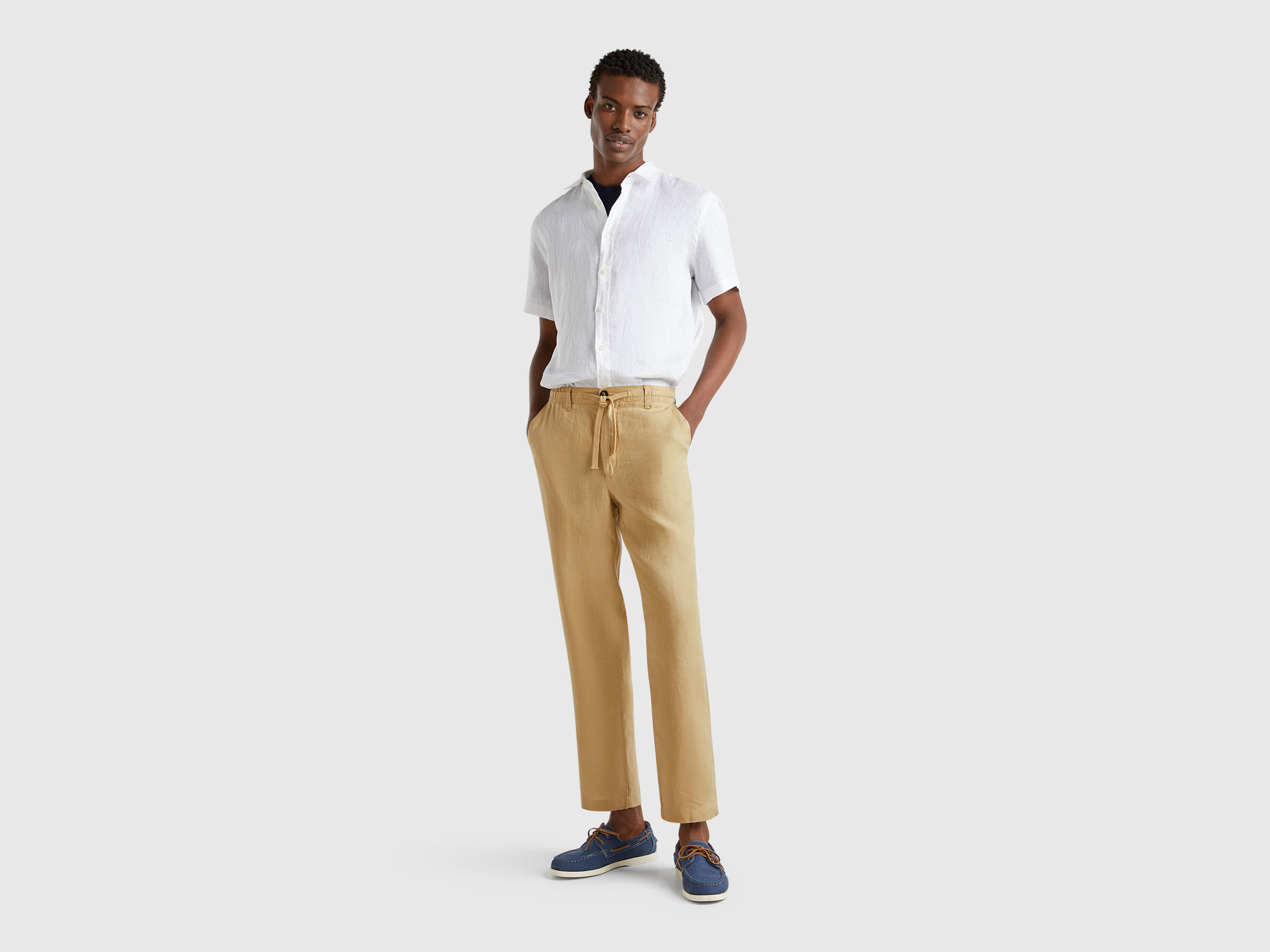 TROUSERS Homme image number 2