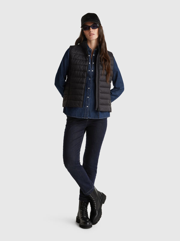 Jean chino slim fit Jean chino slim fit Femme