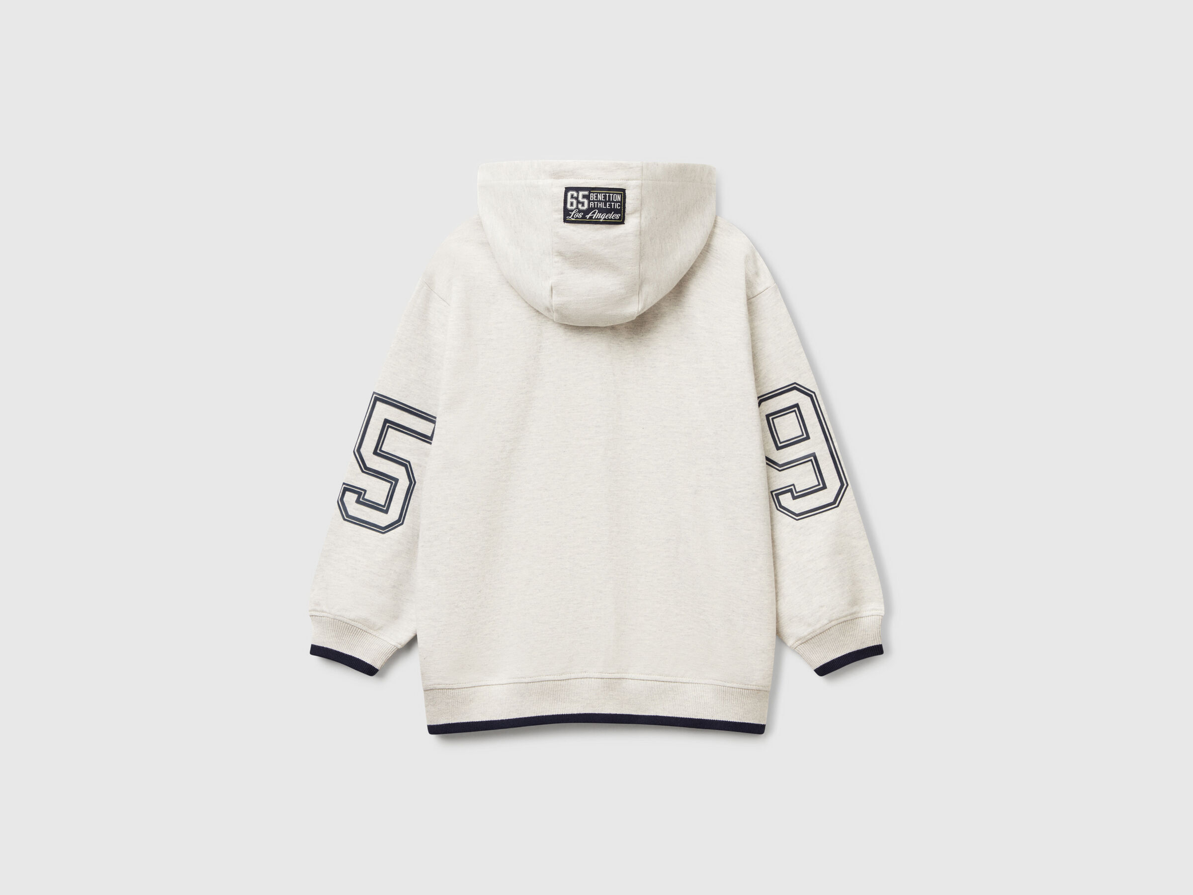 JACKET W/HOOD L/S Garçon image number 1