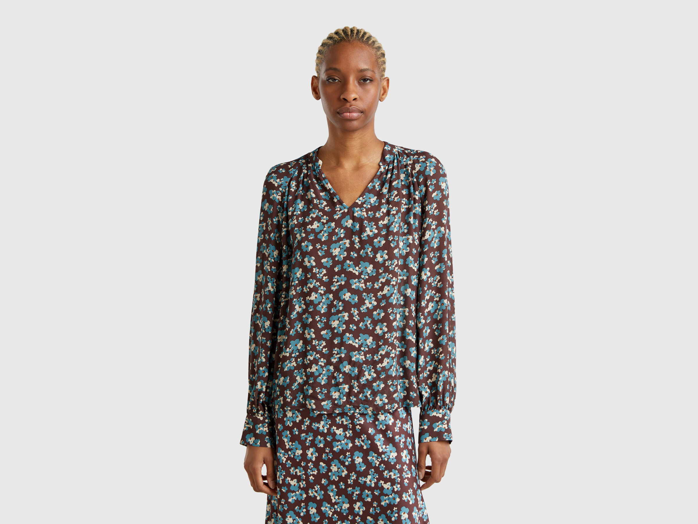 BLOUSE Femme image number 0