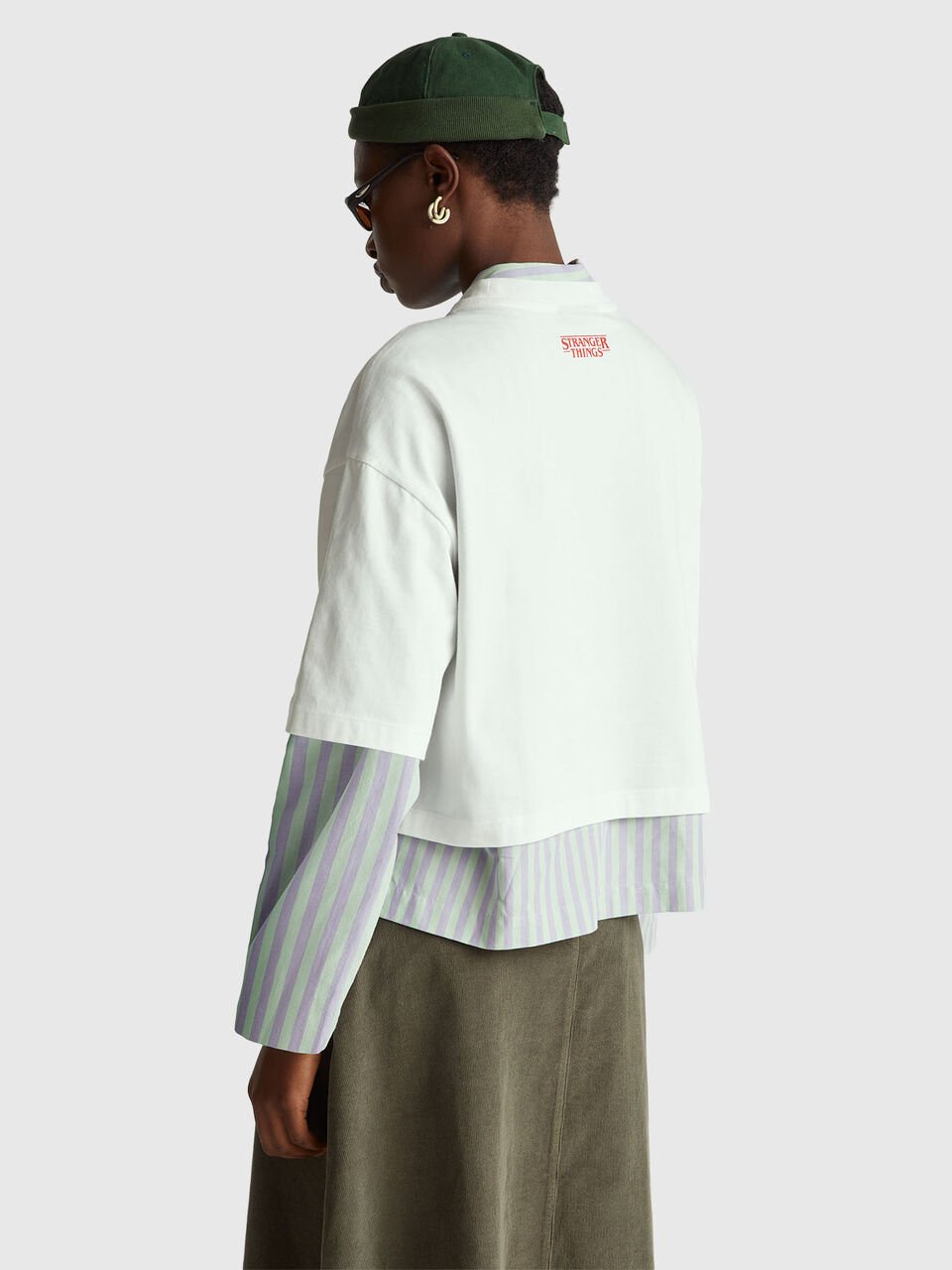 T-SHIRT Femme image number null