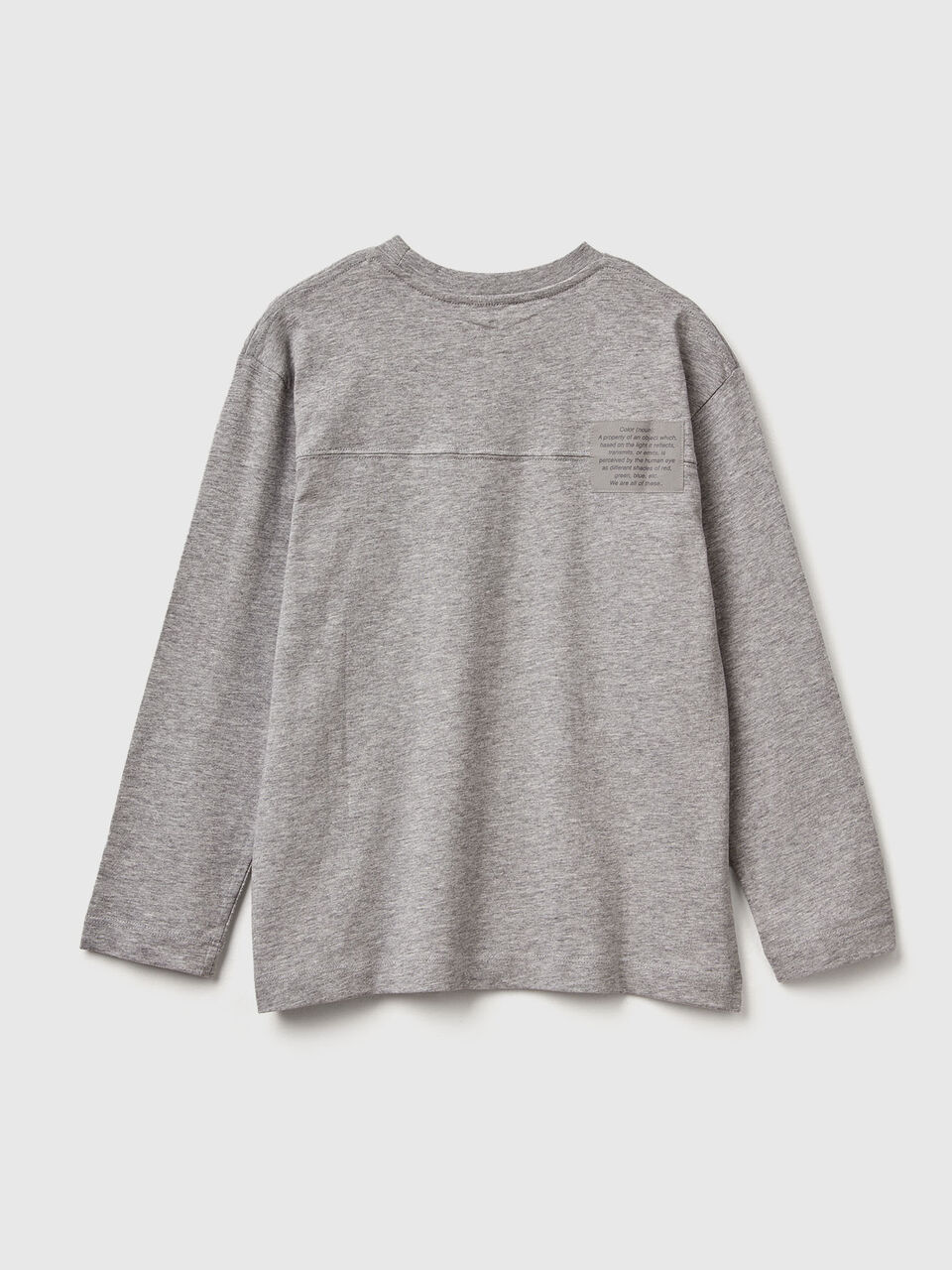 T-SHIRT L/S Garçon image number null
