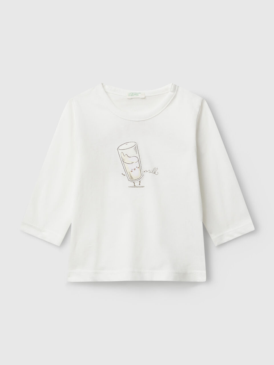 T-SHIRT L/S Naissancede image number 1
