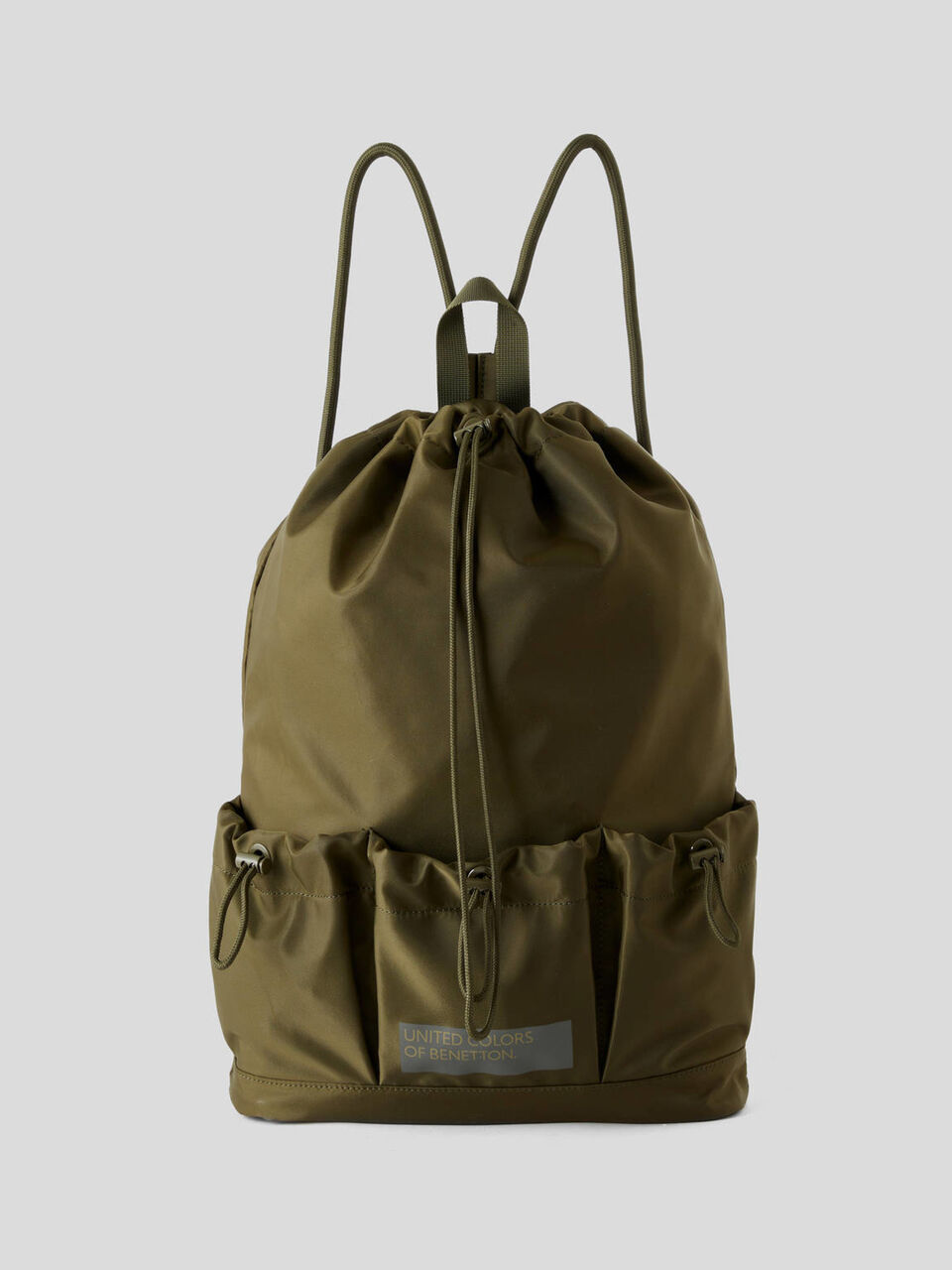 Sac avec cordon de serrage image number 1