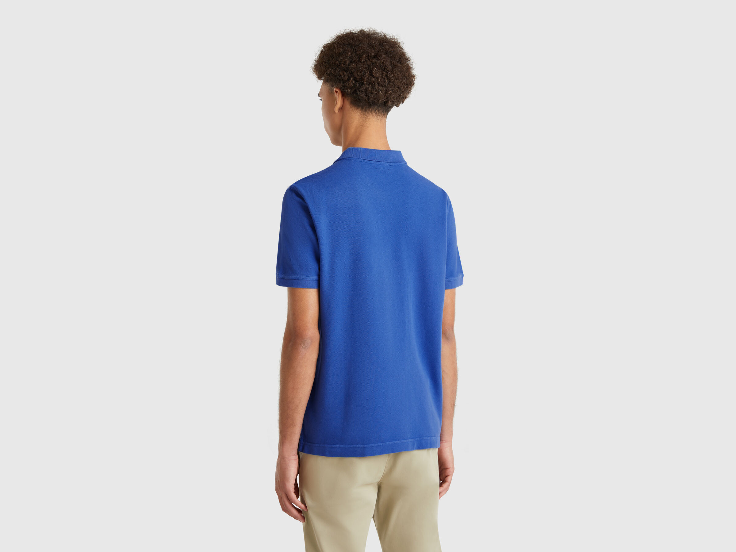 H/S POLO SHIRT Homme image number 1