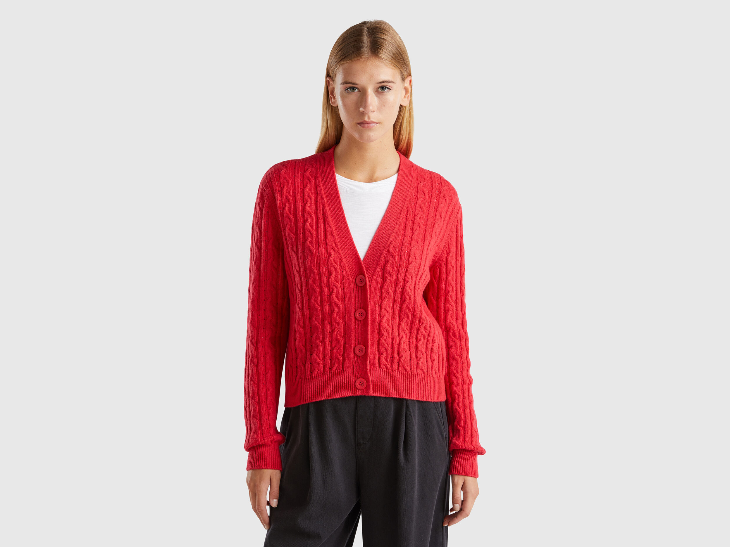 Gilet benetton femme outlet