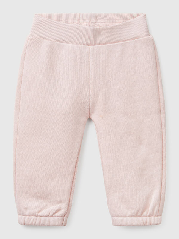 Pantalon en molleton de coton  Naissancede