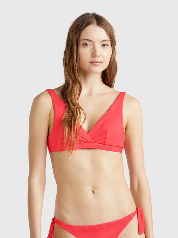 Soutien-gorge de plage ECONYL® Femme