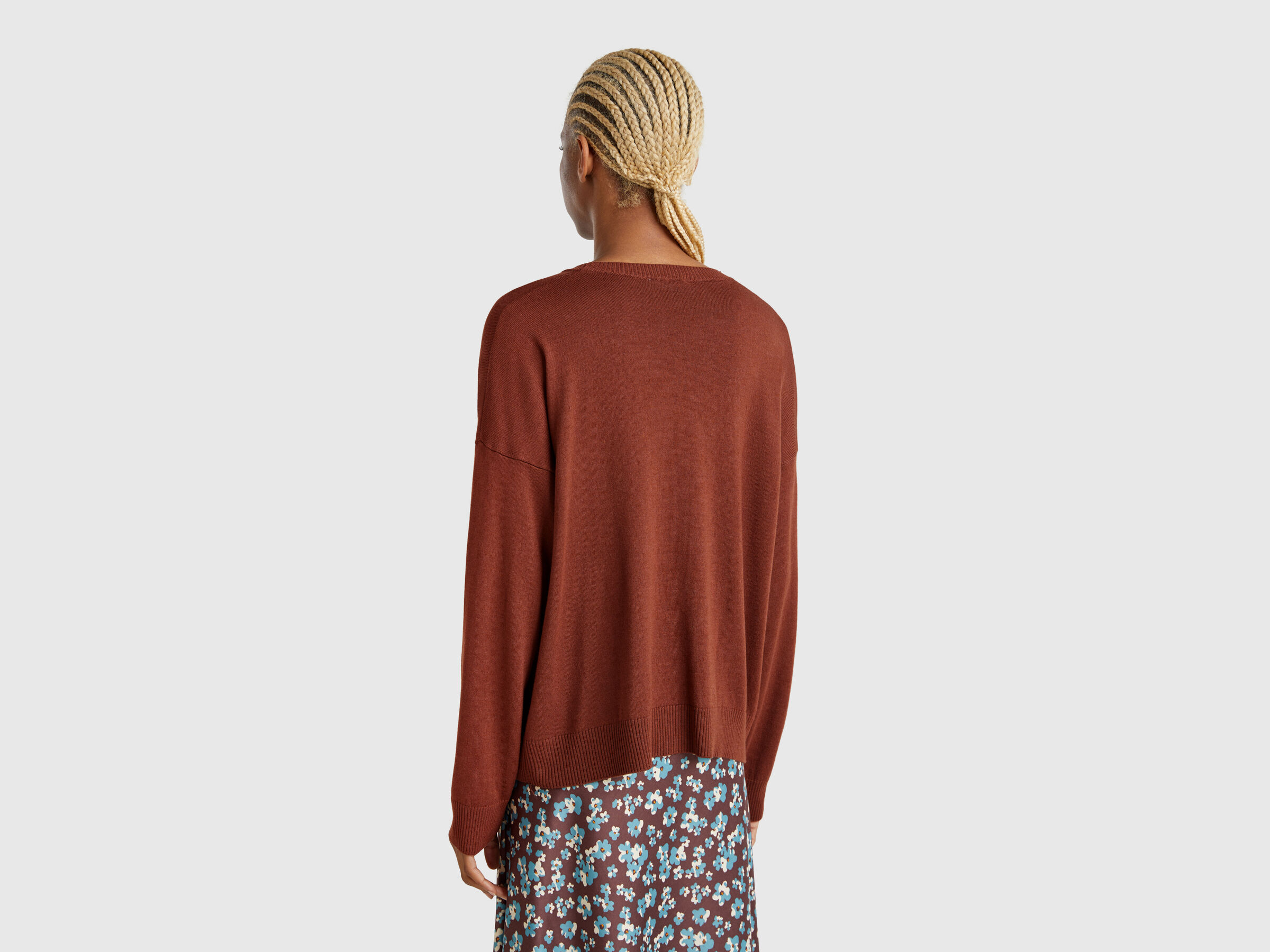 SWEATER L/S Femme image number 1