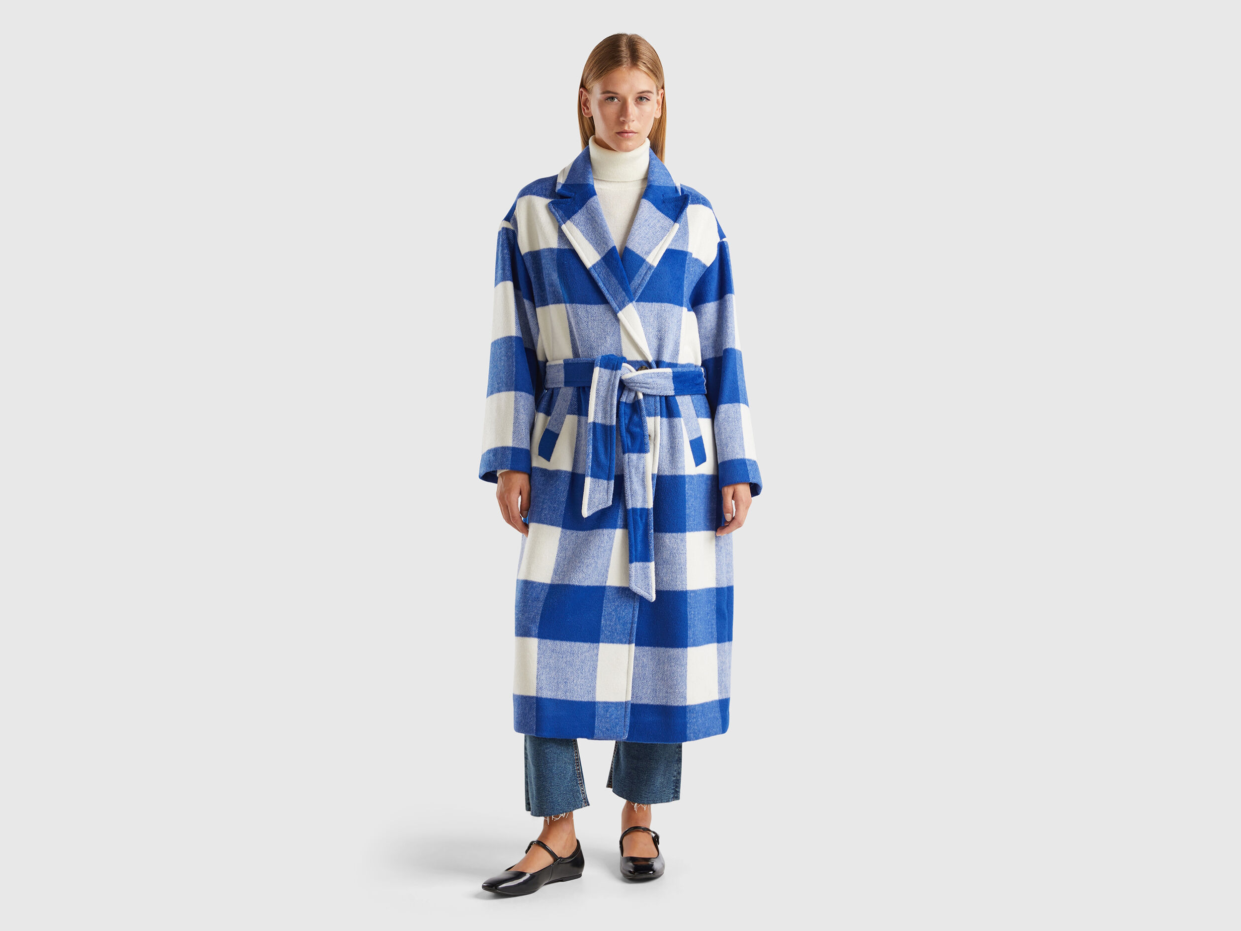 Manteaux Femme Nouvelle Collection 2024 Benetton