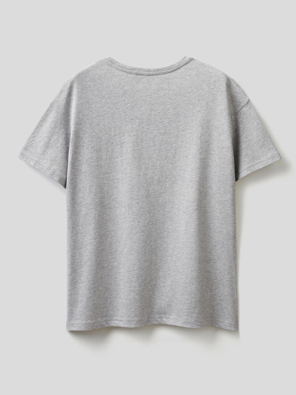 T-shirt 100% coton avec imprimé image number 2