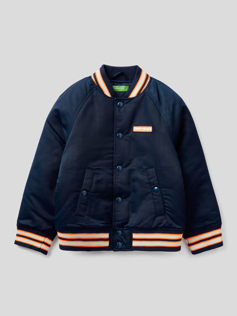 Blouson style collège image number 1