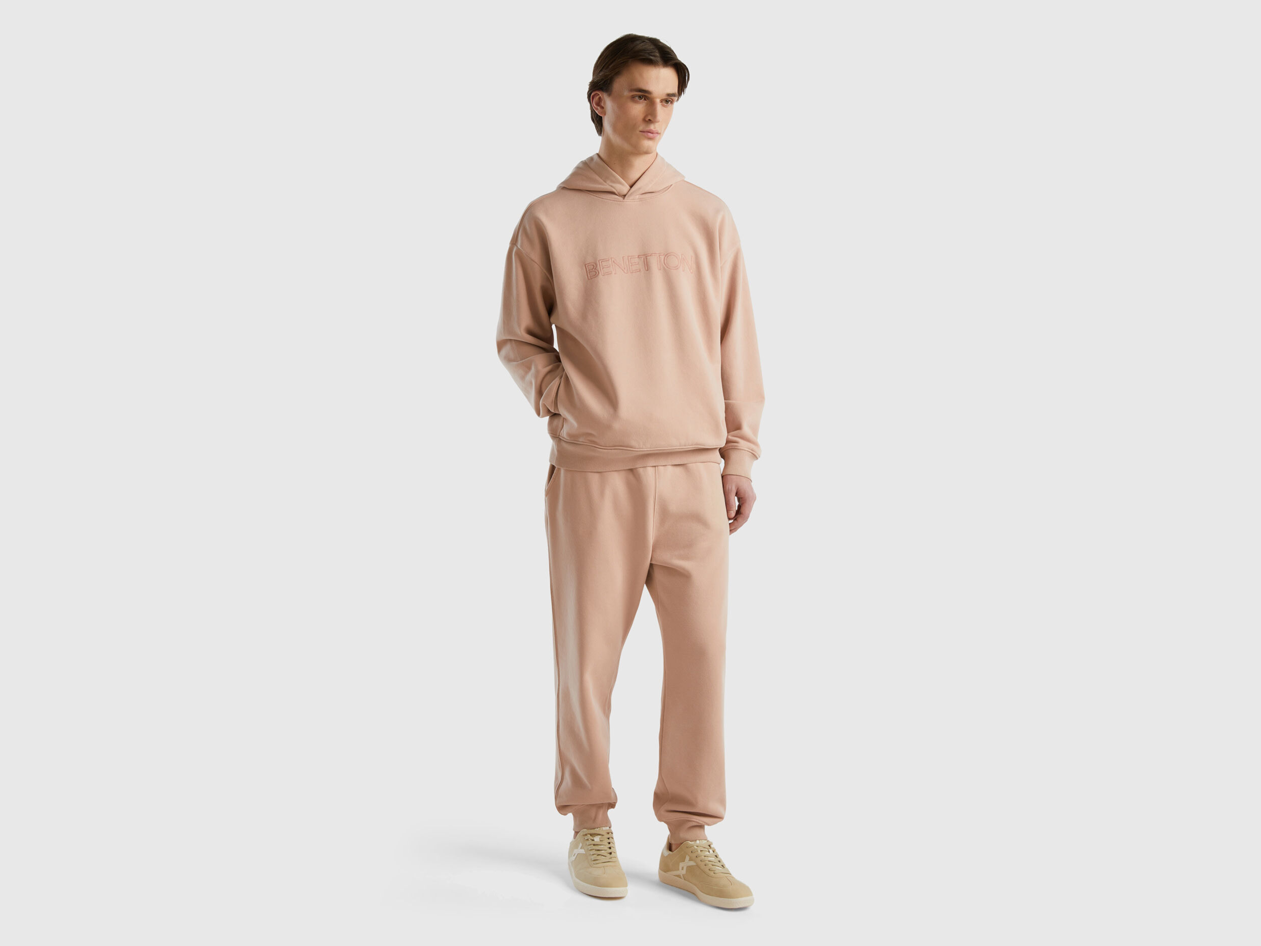 Sweat benetton homme store