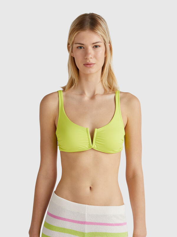 Soutien-gorge de maillot de bain ECONYL® Femme