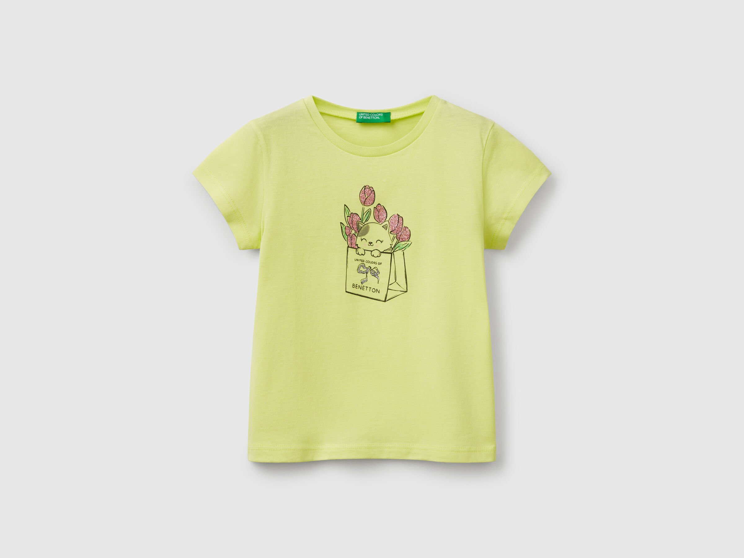 T-SHIRT Filles image number 0