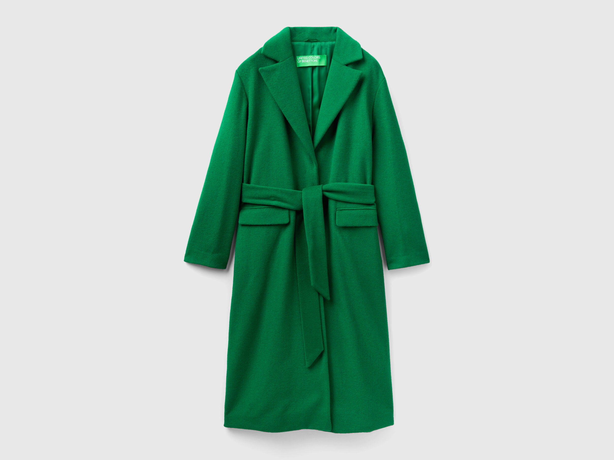 Manteau benetton best sale