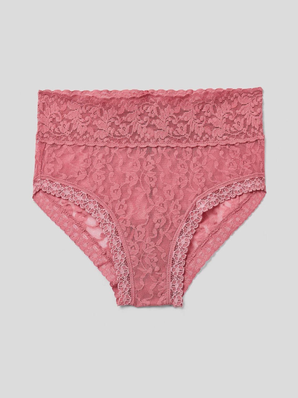 Slip en dentelle stretch image number 1