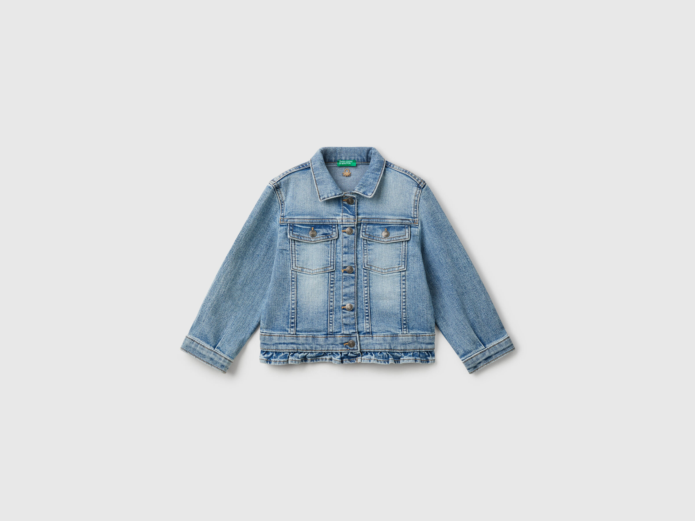 JACKET Filles image number 0