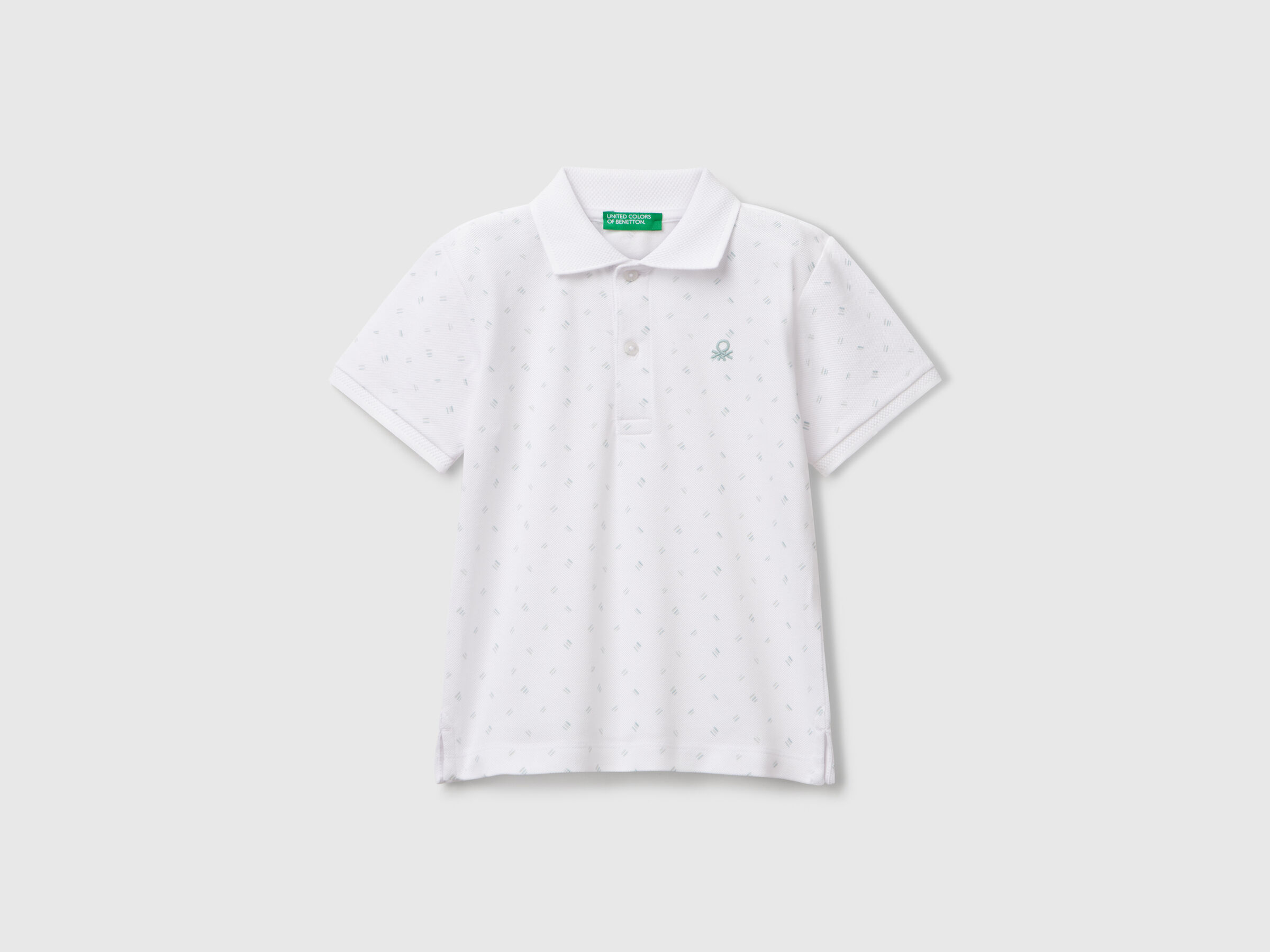 H/S POLO SHIRT Garçon image number 0