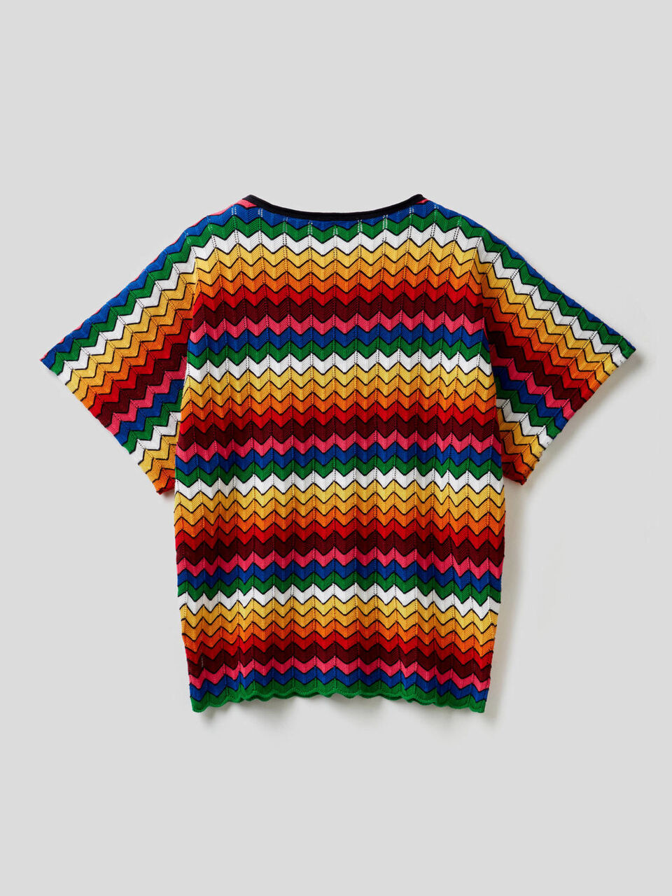 Pull multicolore image number 2