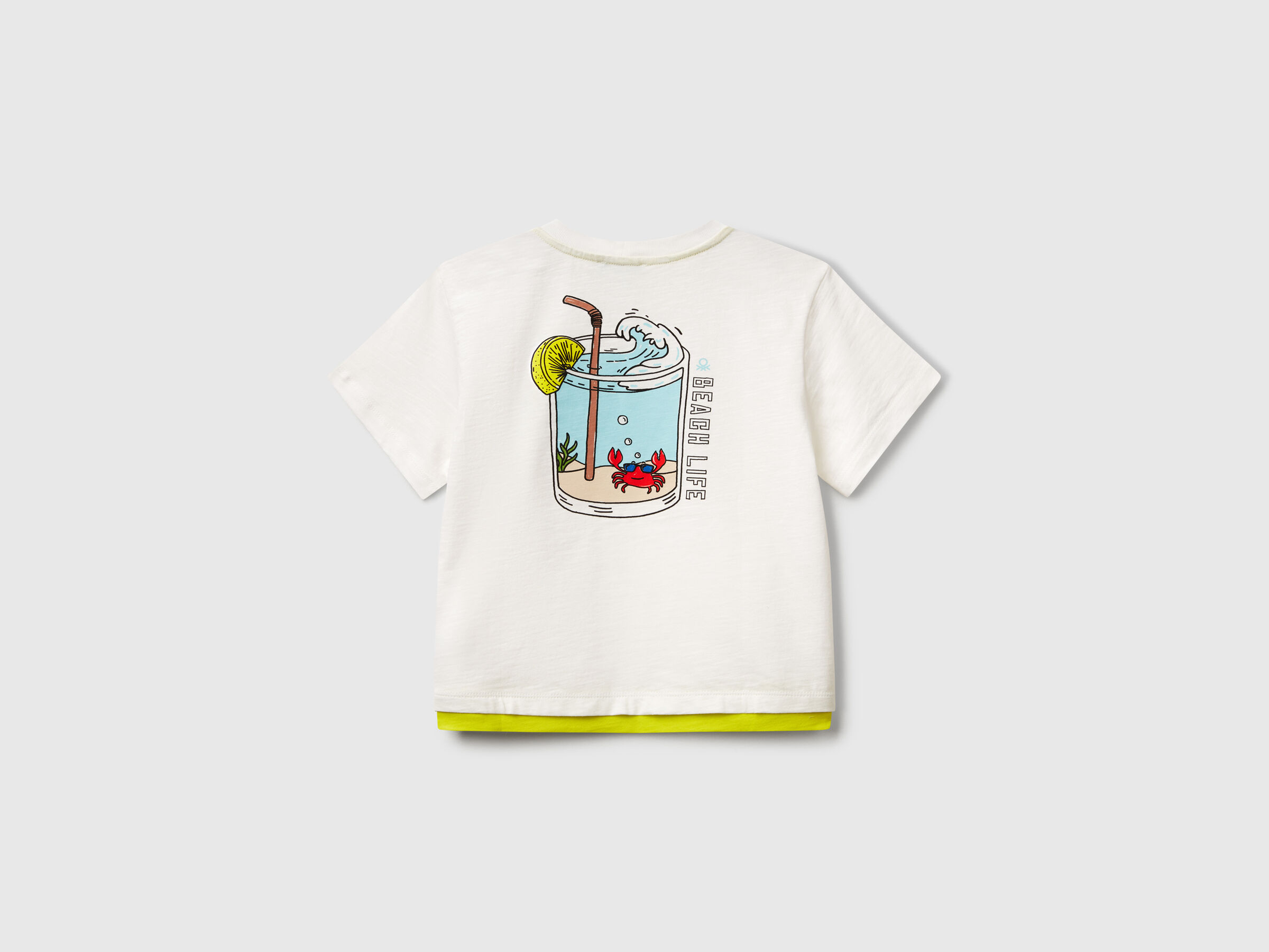 T-SHIRT Garçon image number 1