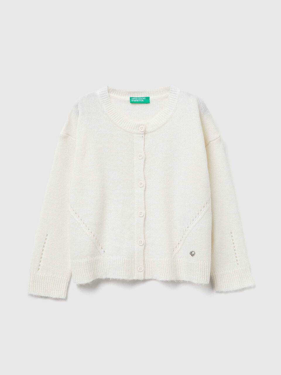 L/S SWEATER Filles image number 1
