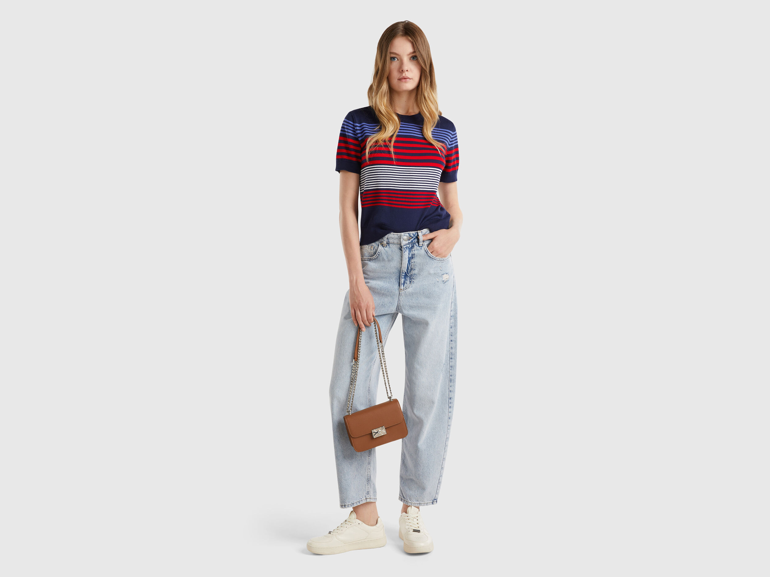 Be Classic Pret a porter Femme 2024 Benetton