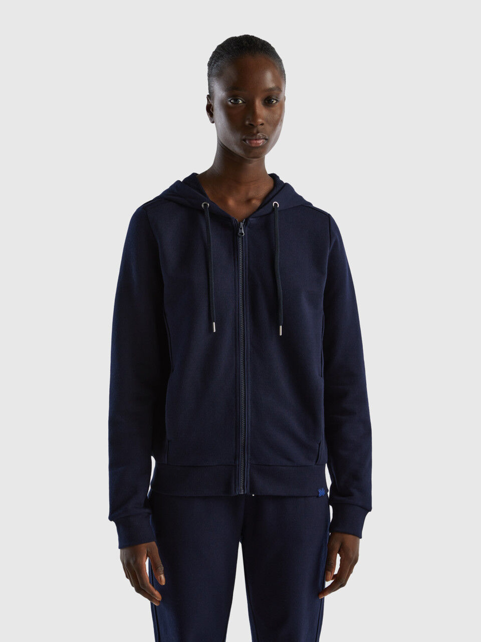 Sweat benetton online femme