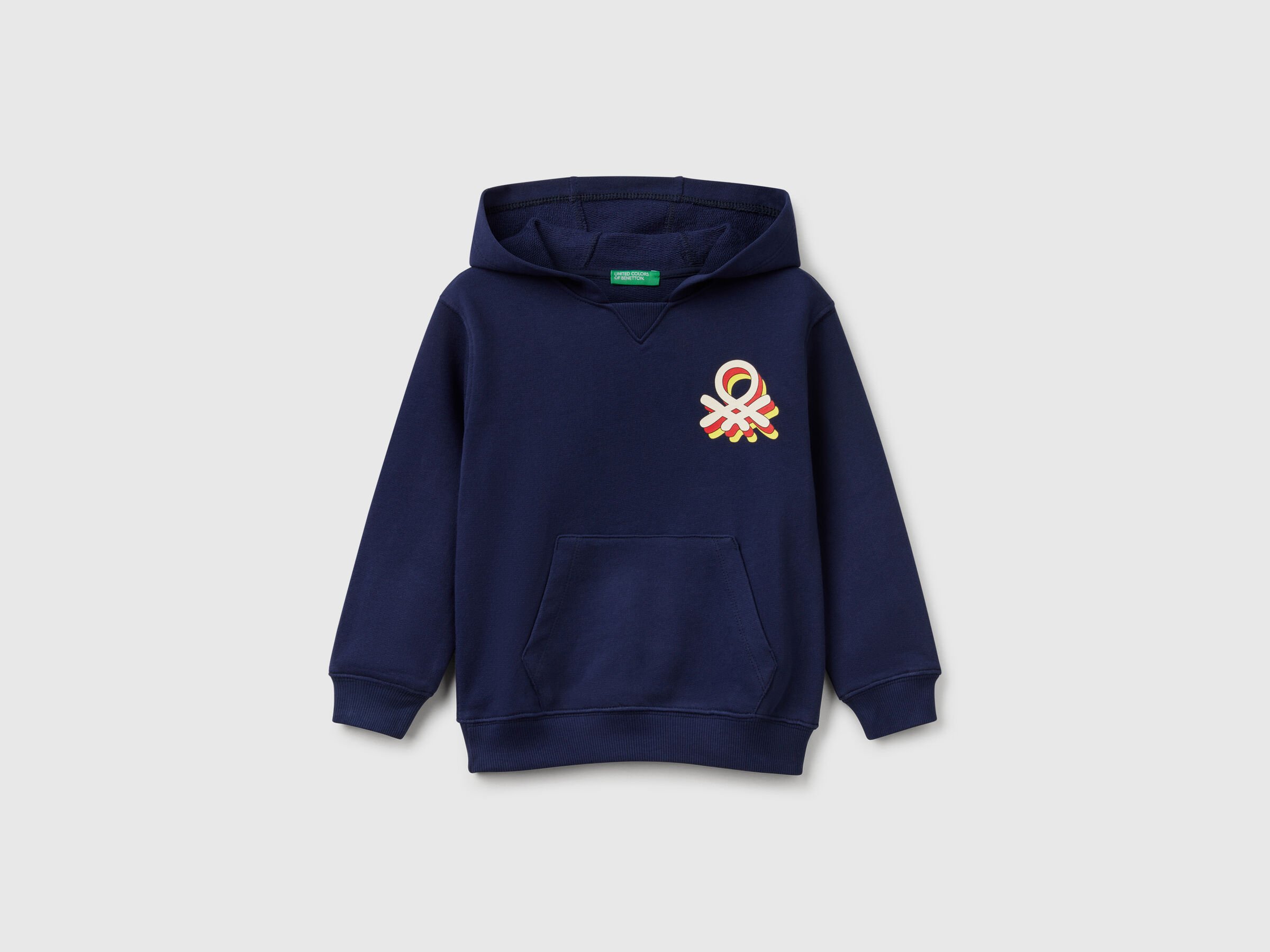 SWEATER W/HOOD Garçon image number 0
