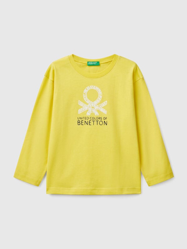 T-shirt en coton  Garçon
