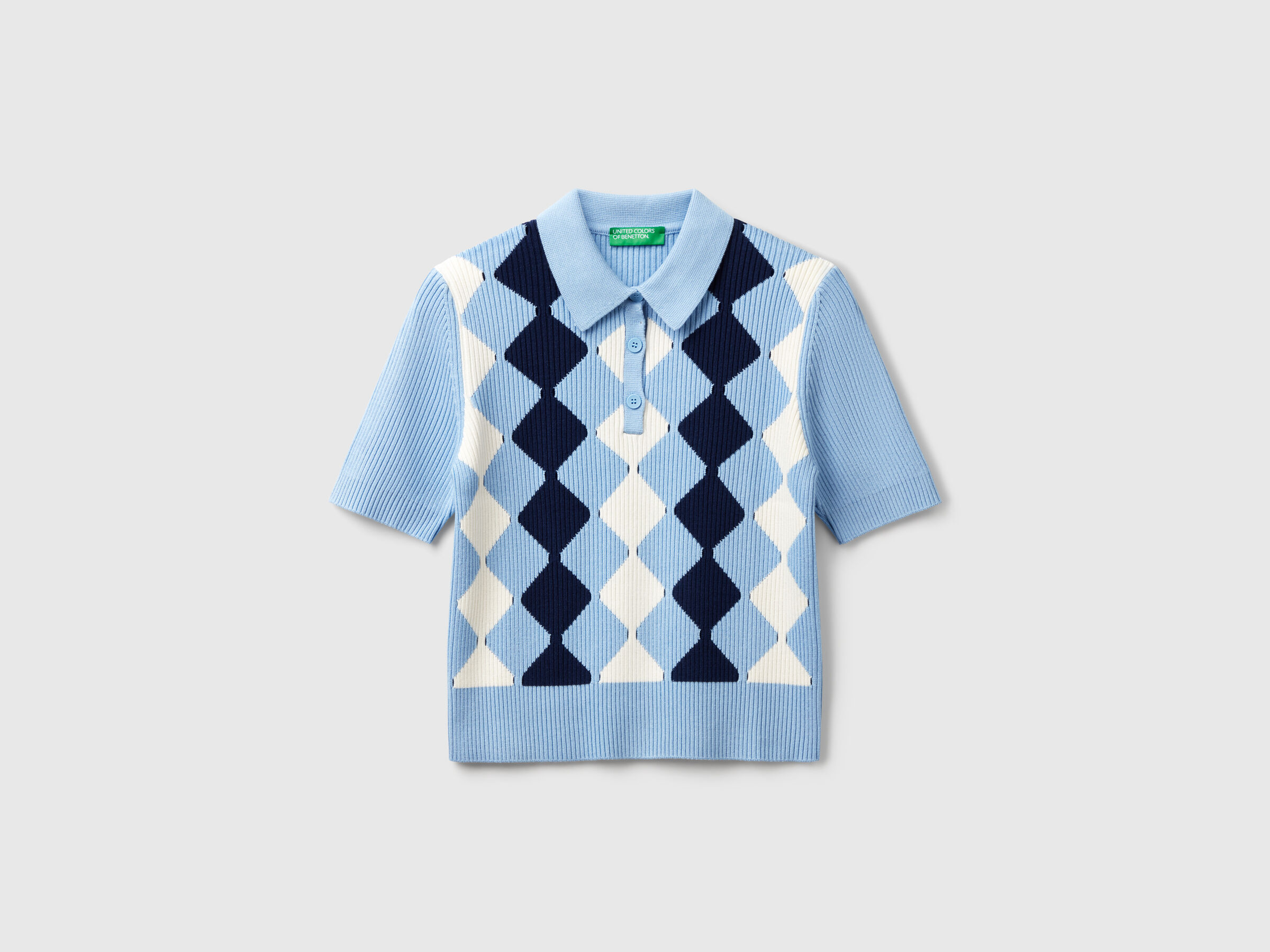 H/S POLO SHIRT Femme image number 3