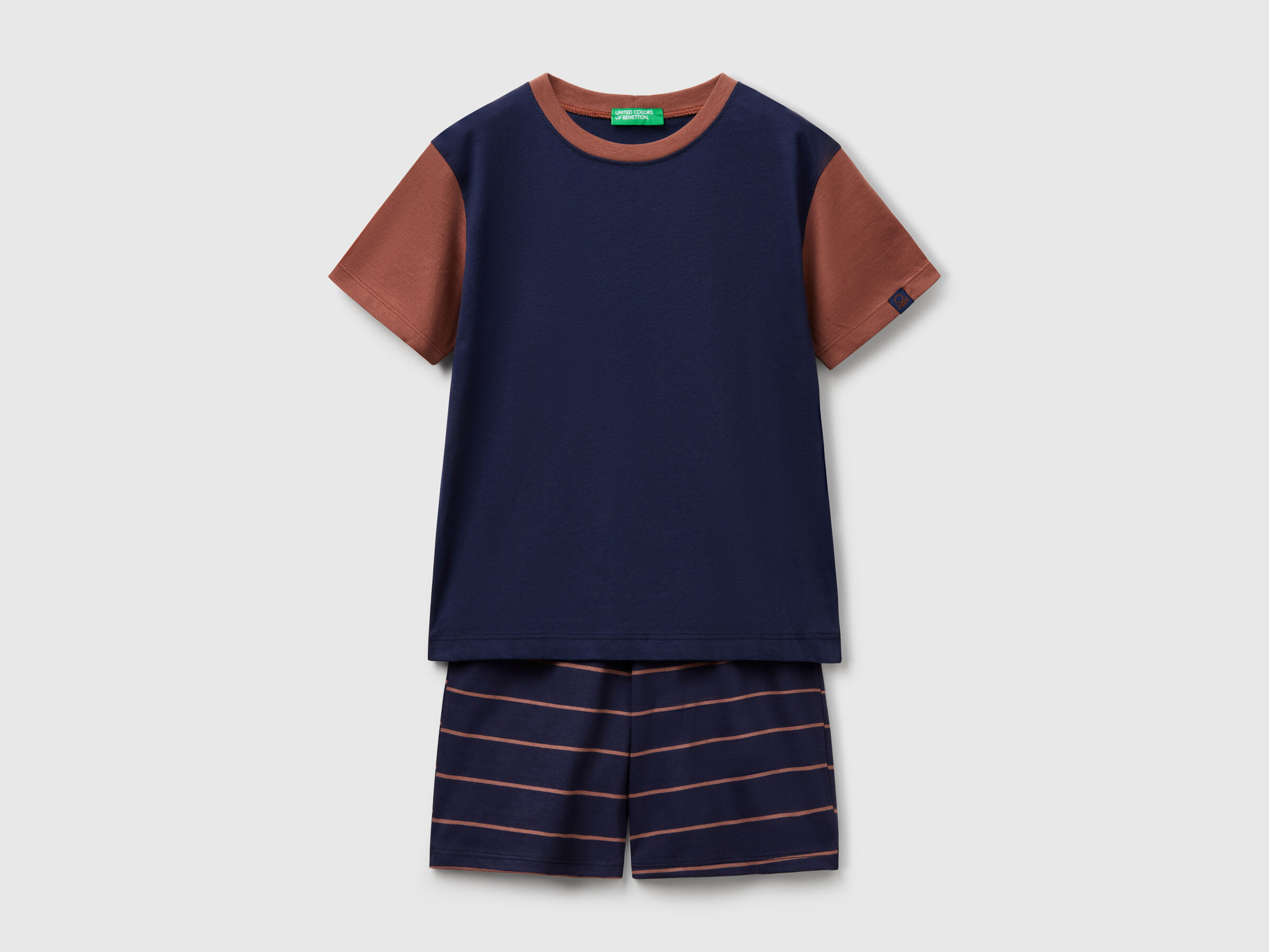 PYJAMA(T-SHIRT+SHORT Garçon image number 0