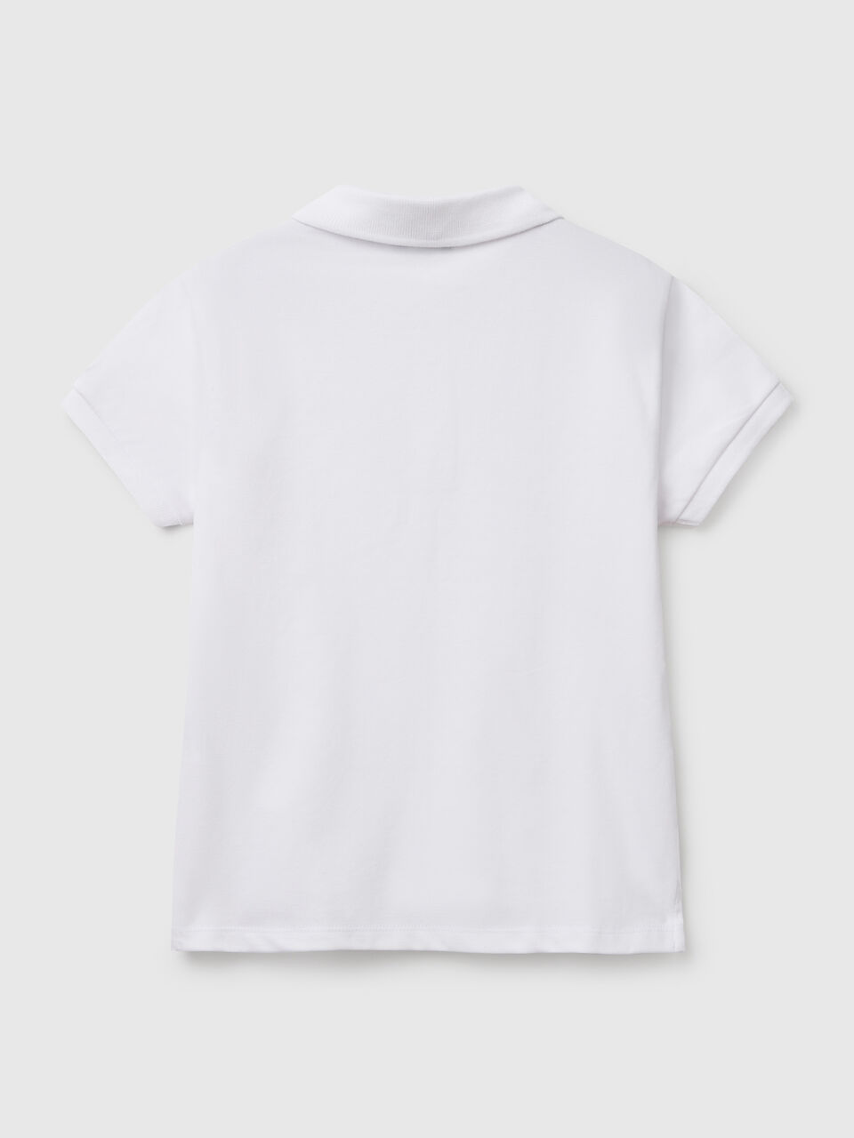 H/S POLO SHIRT Filles image number 2