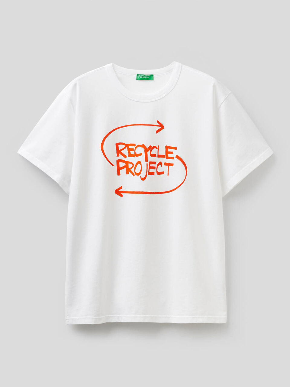 T-shirt 100% coton bio avec imprimé image number 1