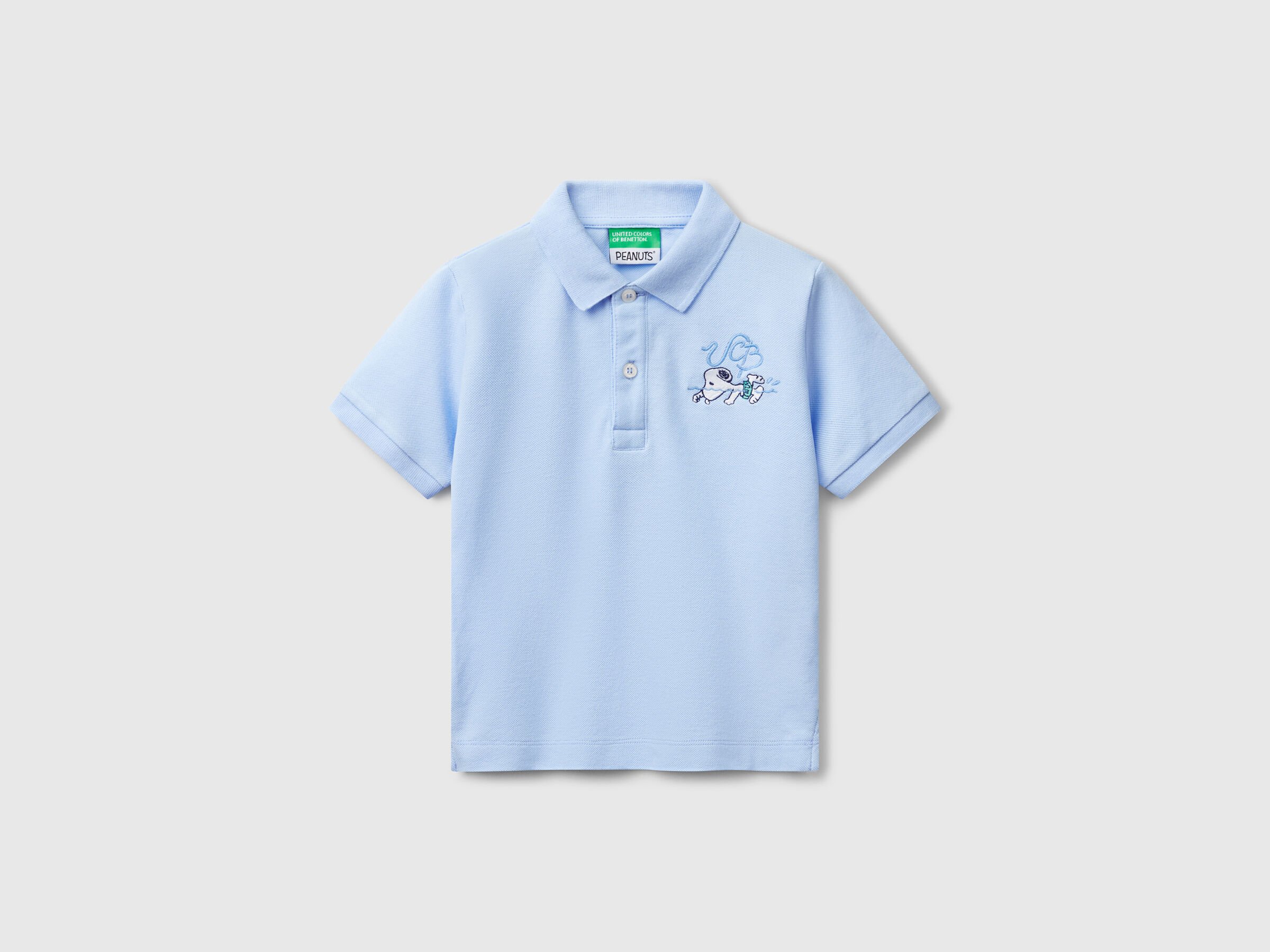 H/S POLO SHIRT Garçon image number 0