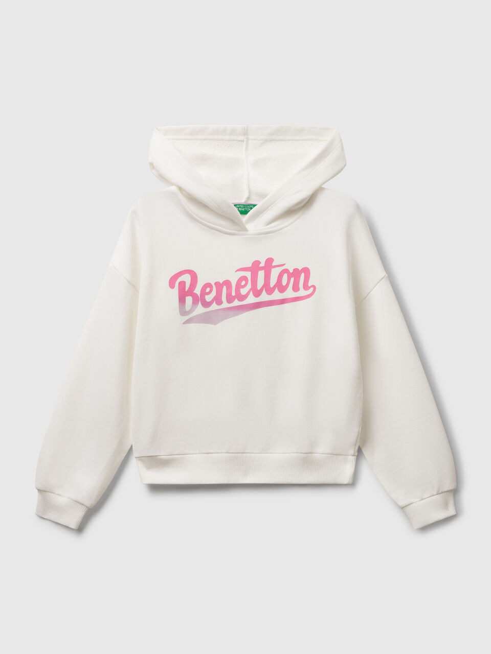 SWEATER W/HOOD Filles image number 1
