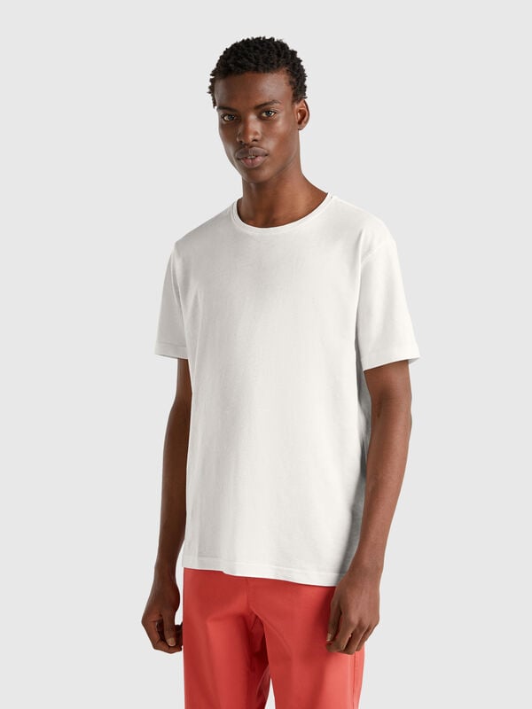 T-shirt en jersey léger Homme