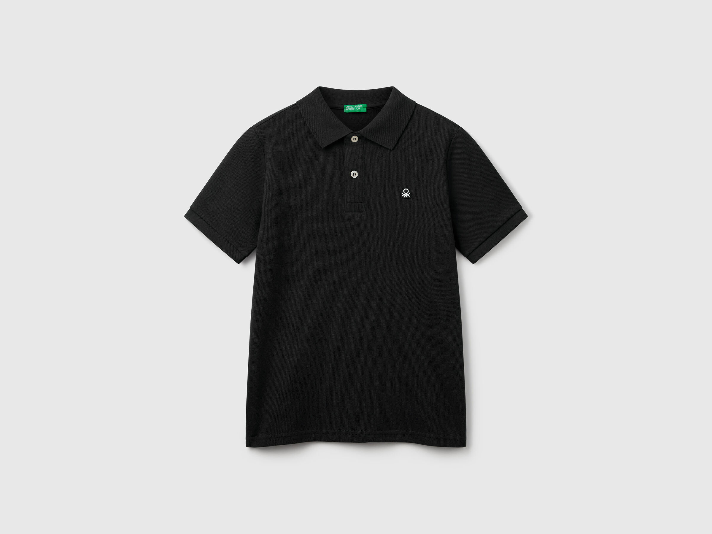 H/S POLO SHIRT Garçon image number 0